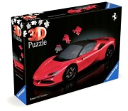 Puzzle 3D Iconics - Ferrari SF90 Stradale (12008041)