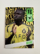 Mane Holo Giant Karta piłkarska Top Class 2025 