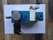 VICKERS CVU 16 SWB B29M 10 Elektryczny pomiar oraz zawór CVGPC1 3 P3