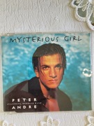 Płyta Cd Peter Andre feat. Bubbler Ranx Mysterious Girl Single
