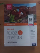 Geografia Nowa teraz matura Vademecum