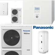 PANASONIC AQUAREA 