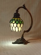 Lampa Witrażowa Mis