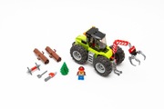 Lego City 60181 Farma Forest Tractor Traktor