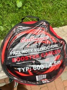 Kable przewody rozruchowe carcommerce 600 / 4.5 m