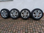 Ford Edge koła felgi opony zimowe 235 60 18