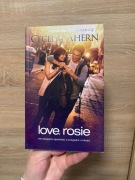 Książka: Cecelia Ahern - "Love Rosie"