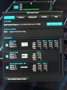 Universal Audio UAD Core Duo FireWire (na dole zdjęcia 1i2)