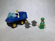 Lego 6665 - Recycle Truck