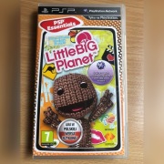 LIttleBIGPlanet gra na psp, używana