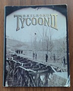 RAILROAD TYCOON II PL - POLSKA PEŁNA INSTRUKCJA - UNIKAT