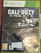 Call of duty  Gra na konsole xbox 360