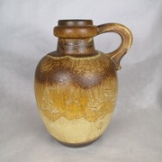 Duży dzban vintage Wazon ceramiczny