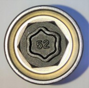 Nasadka, śruba zabezpiecz. złodziejka BMW wzór 52 SERIA F