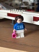Lego Star wars figurka holiday Leia Organa sw1381