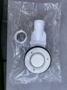 Syfon do brodzika dn90