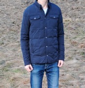 Lekka pikowana kurtka puchowa Vistula