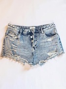 Spodenki jeansowe Sinsay rozmiar 38 (M) Stan idealny