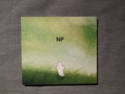 Napszykłat - NP (CD, digipak)