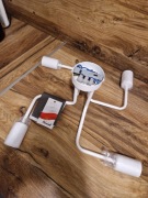 Lampa żyrandol sufitowy emibig made in poland