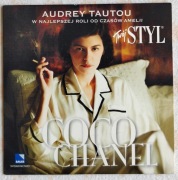 Coco Chanel płyta DVD