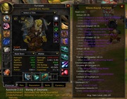 WoW Konto Warmane Icecrown 80lv Warrior wow wotlk world of warcraft