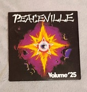 Peaceville - Volume '25. CD v/a sampler. Metal