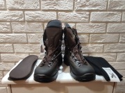 NOWE!! WOJAS Buty LETNIE Wojskowe Brązowe 939/MON 45 + GRATIS!!