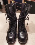 Glany Dr Martens r. 38, wysokie (14 dziurek) 