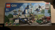 LEGO City 60316 Posterunek Policji – nowy zestaw
