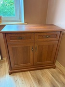 Komoda Kent firmy Black Red white 