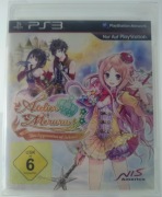 Atelier Meruru: The Apprentice of Arland / PS3