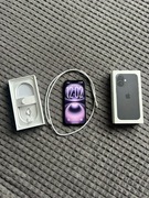 Iphone 16 128gb  czarny stan jak nowy