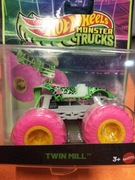 Hot wheels monster trucks twin mill nowy resorek autko 