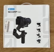 GIMBAL RĘCZNY FEIYU-TECH SCORP F1 MINI