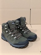 Buty Jack Wolfskin r 41 Trekkingi Refugio Texapore Mid M Khaki