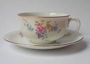 Moritz Zdekauer - filiżanka sygnowana z lat 1922-45