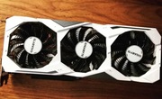 gigabyte rtx 2070s super white/biały