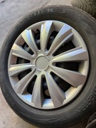 Koła stalowe 15” 4x112