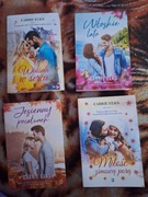 Książki Carrie Elks 