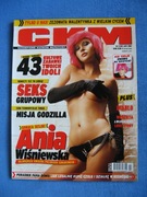 CKM 2/2007 (104), luty 2007, Ania Wiśniewska, BDB