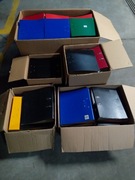 Segregatory ESSELTE A4 7cm + 5cm