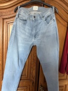 Mustang jeans damskie niebieskie W33 L34 długie