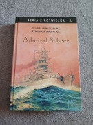 Jochen Brennecke Theodor Krancke - Admirał Scheer