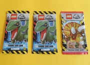 Karty Lego Jurassic World TCG 