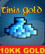 TIBIA 10KK GOLD CELESTA BONA SECURA REFUGIA MONZA KARMEYA HARMONIA GP CC
