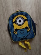 plecak dziecięcy z minionków 