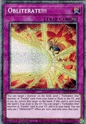 Yu-Gi-Oh - Obliterate!!! MP25-EN029 (STAR)