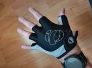Rekawiczki na rower, siłownię. Rozmiar L 