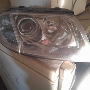 Lampy Passat b5 